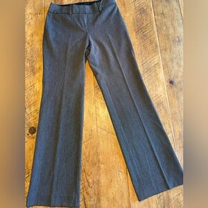 LOFT NWT Curvy Trouser Size 0
